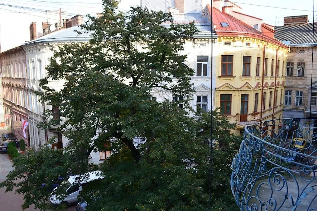 Rooms In The Center Of Львов Проживание в семье