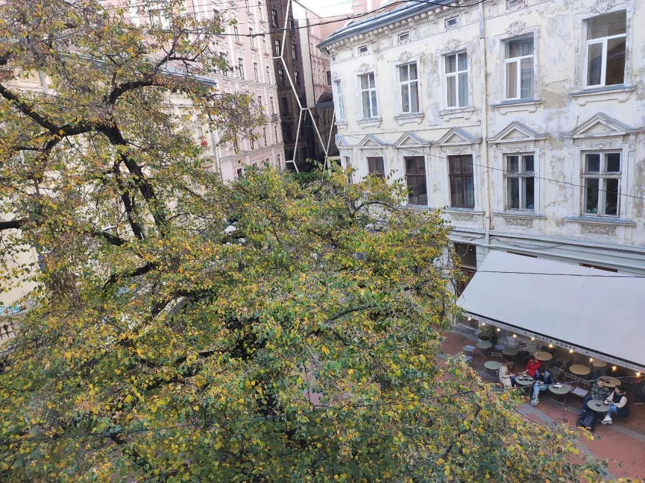 Rooms In The Center Of Львов