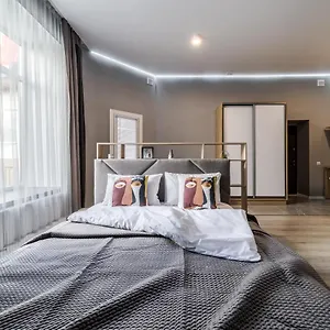 Inshiapartments On Popovycha Str 3 Львов