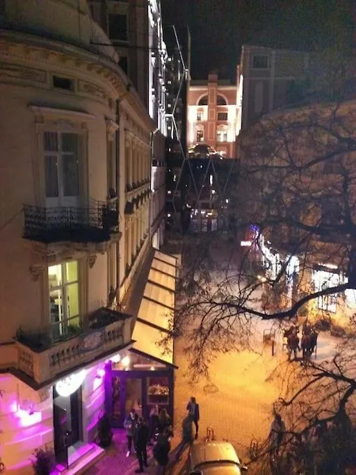 Rooms In The Center Of Lviv Ukraine