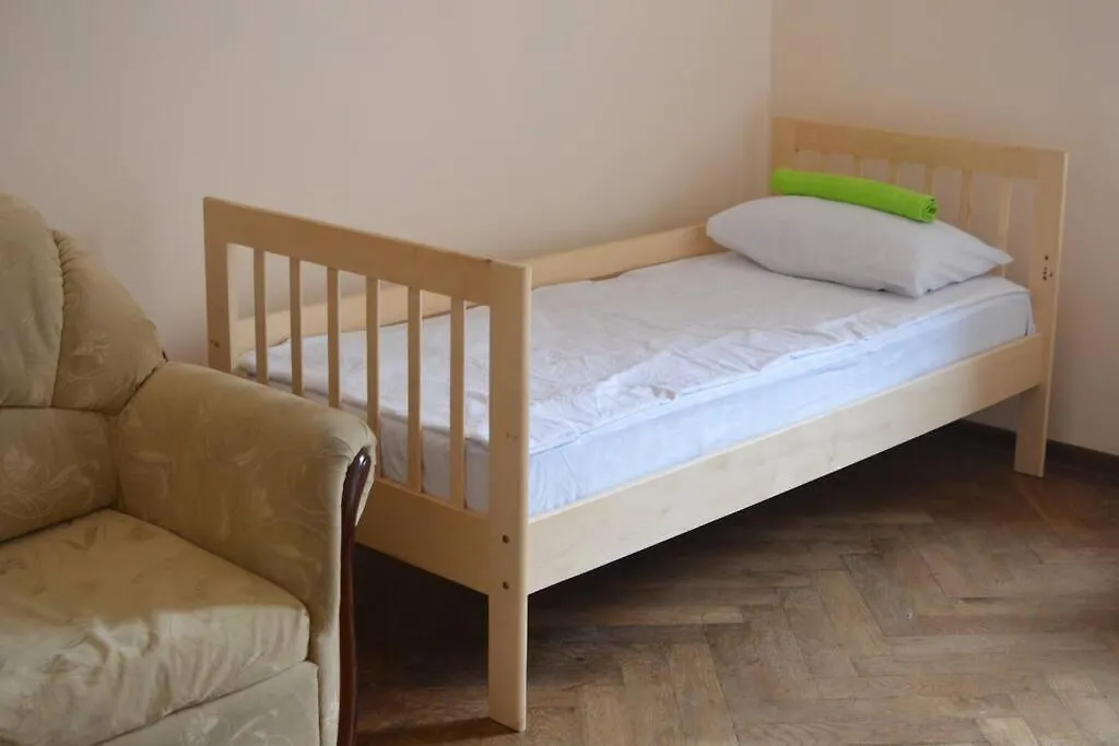 Rooms In The Center Of Lviv