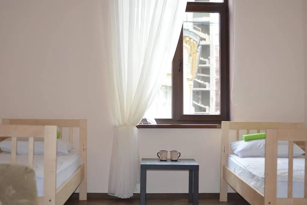 Homestay Rooms In The Center Of Lviv