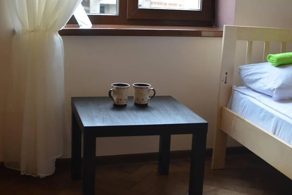 Homestay Rooms In The Center Of Lviv