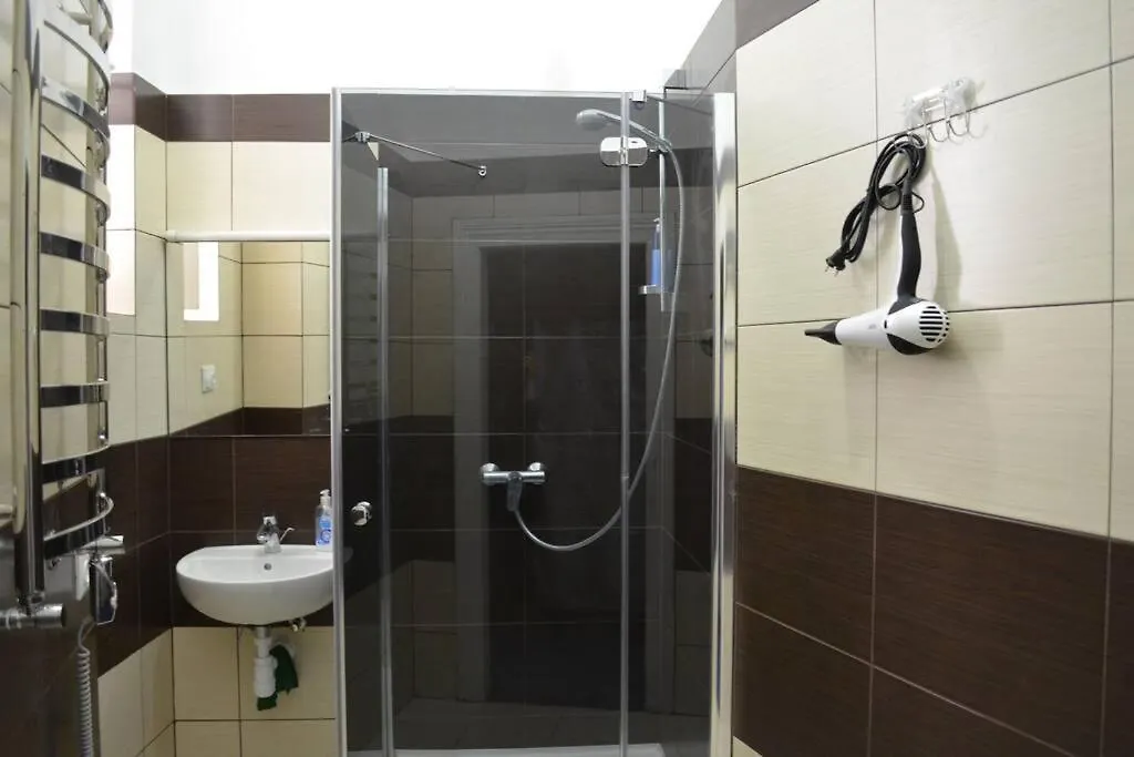 Rooms In The Center Of Lviv Homestay