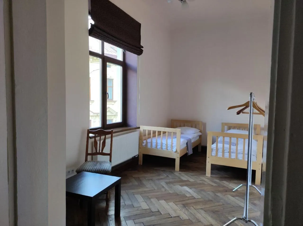 Rooms In The Center Of Lviv Ukraine