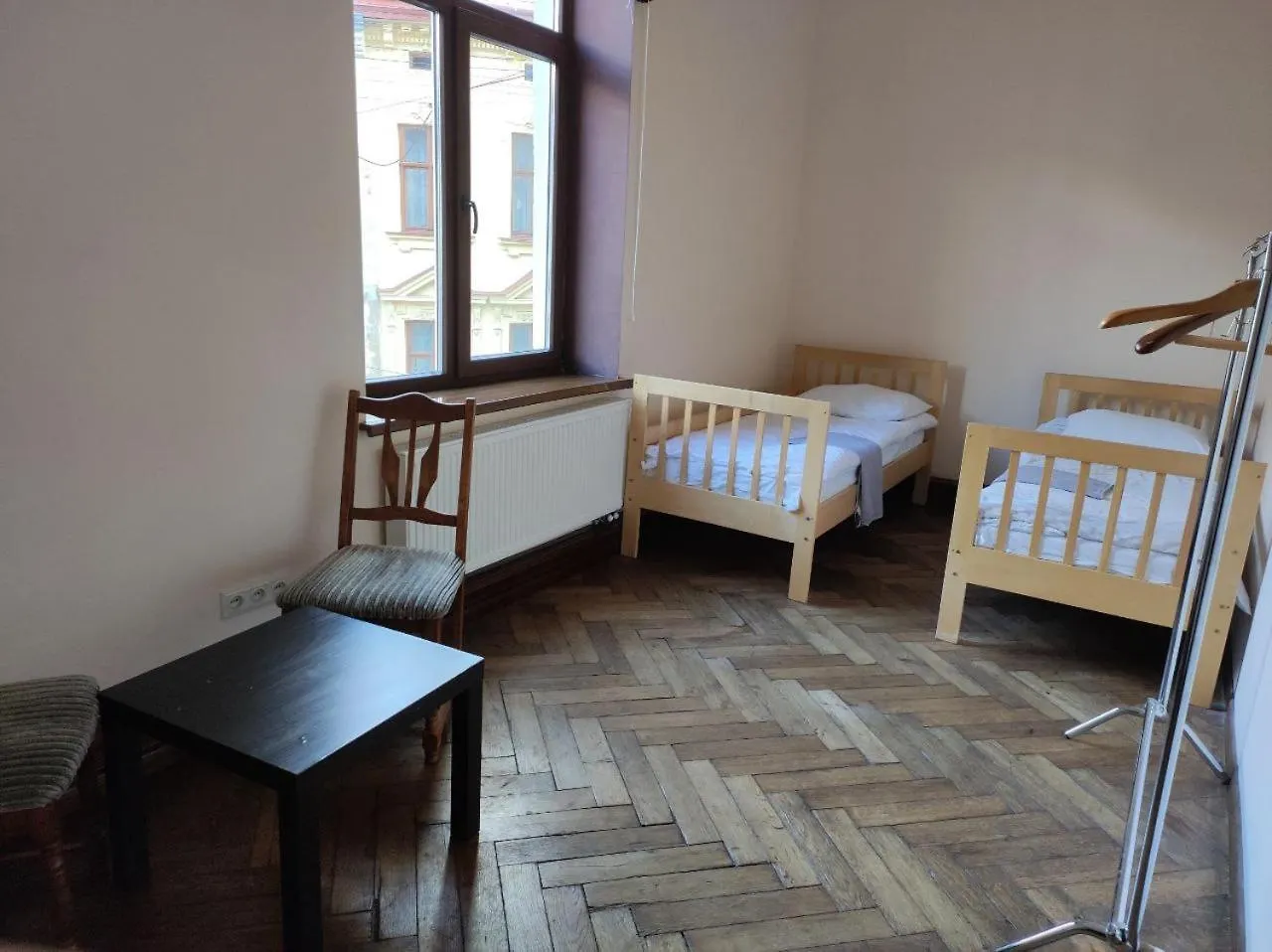 Rooms In The Center Of Lviv Homestay