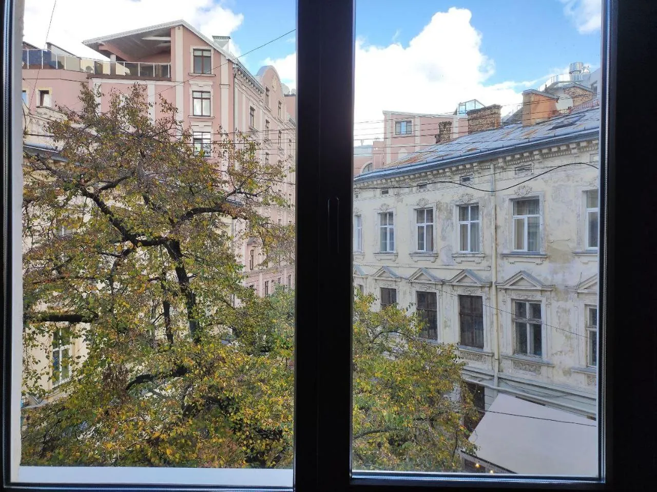 Homestay Rooms In The Center Of Lviv Ukraine